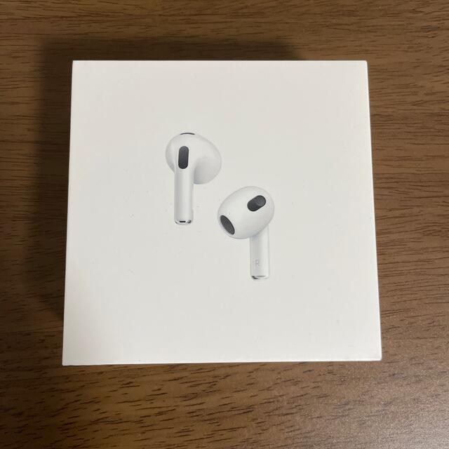 アップル AirPods 第3世代 MME73J/A