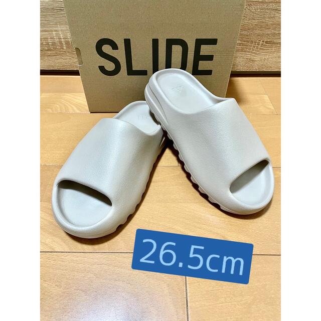 adidas Yeezy Slide "Pure" 26.5cm