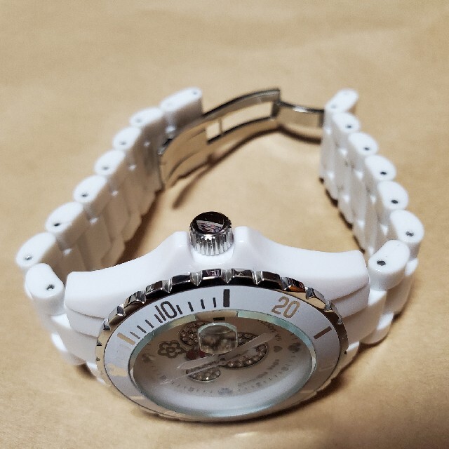 Samantha Silva(サマンサシルヴァ)のミニー時計 レディースのファッション小物(腕時計)の商品写真