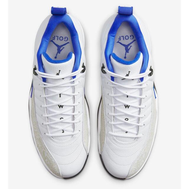 NIKE - 新品!26cm Air Jordan 12 ゴルフの通販 by You Can You NIKE - 新品!26cm Air Jordan 12 ゴルフの通販 by You Can You