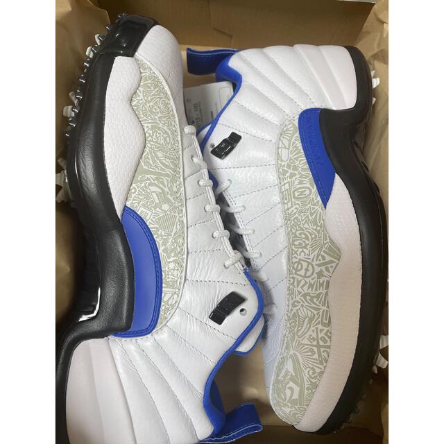 NIKE - 新品!26cm Air Jordan 12 ゴルフの通販 by You Can You NIKE - 新品!26cm Air Jordan 12 ゴルフの通販 by You Can You