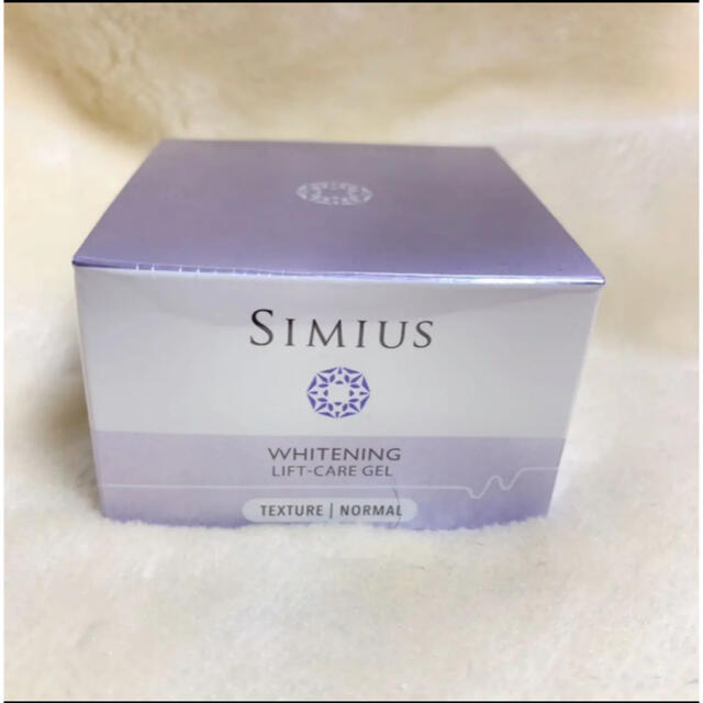 SIMIUS  リフトケアジェル　60g  新品　未開封　メビウス製薬　シミケア コスメ/美容のスキンケア/基礎化粧品(オールインワン化粧品)の商品写真