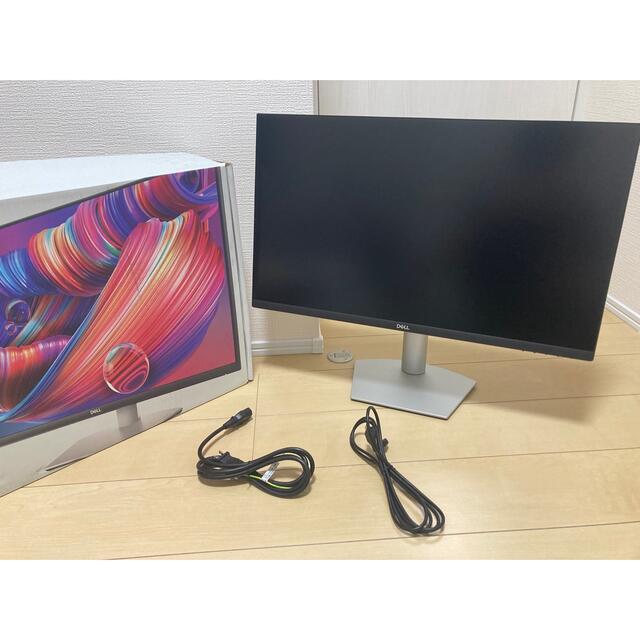 DELL S2721QS 27インチ 4Kモニター - ディスプレイ