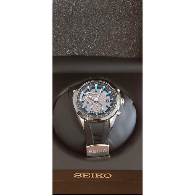 SEIKO アストロン　ソーラー