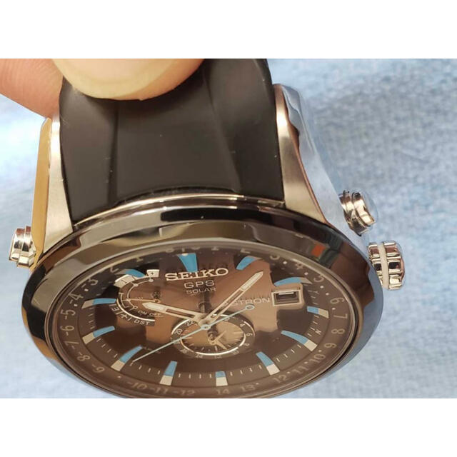 SEIKO アストロン ソーラー