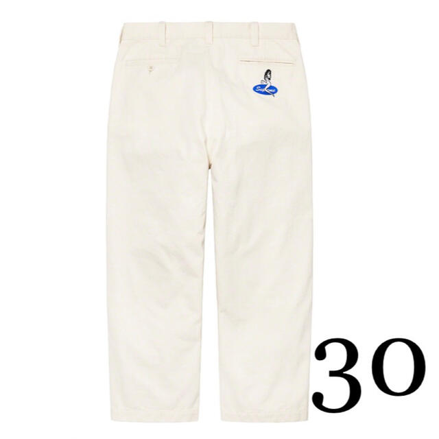 30 Supreme Chino Pant チノパン