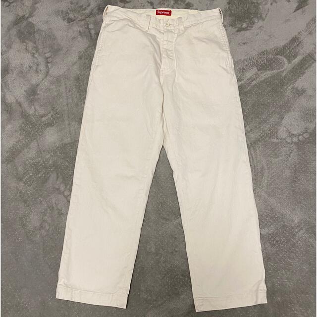 30 Supreme Chino Pant チノパン