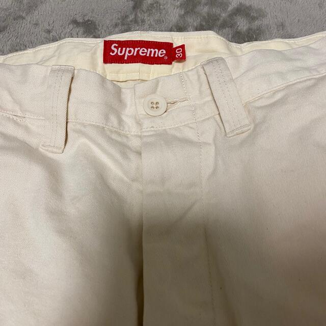 30 Supreme Chino Pant チノパン