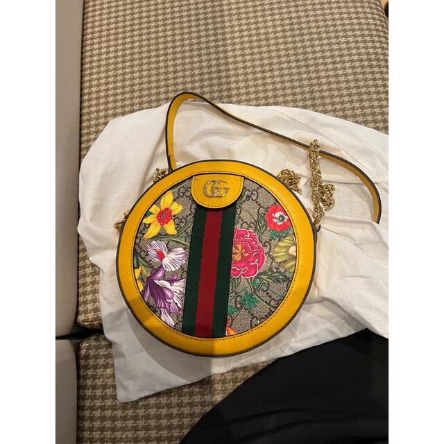 Gucci - グッチ　フローラ　バッグ