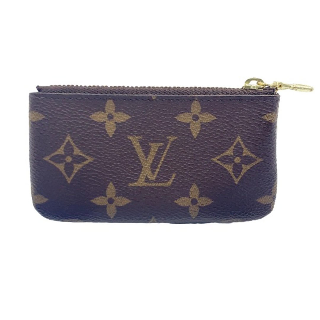 ルイヴィトン M62650 キーケース   LOUIS VUITTON ポシェット・クレ モノグラム