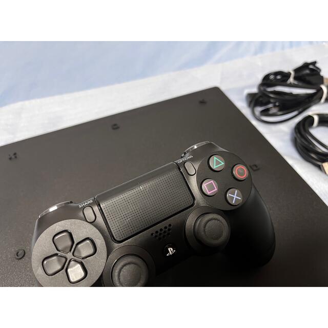 SONY - PlayStation®4 Pro ジェット・ブラック 1TB CUH-710…の通販 by 