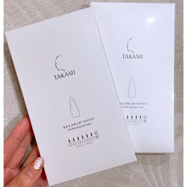 TAKAMI(タカミ)の☆タカミ☆スキンピールマスク☆ コスメ/美容のスキンケア/基礎化粧品(美容液)の商品写真