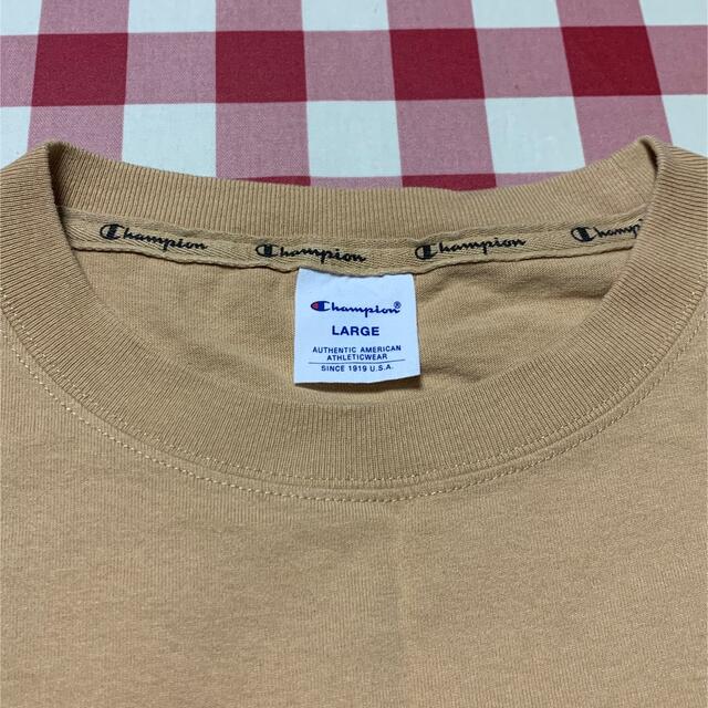 Champion(チャンピオン)のChampion Tシャツ メンズのトップス(Tシャツ/カットソー(半袖/袖なし))の商品写真