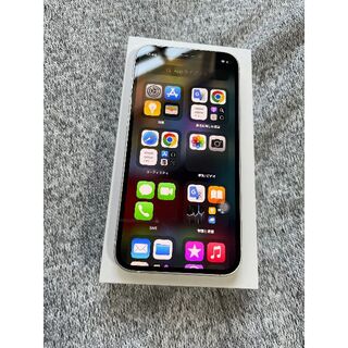 Apple - iPhone 12mini White 128 GB SIMフリー