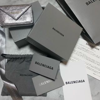 バレンシアガ(Balenciaga)のBALENCIAGA ミニウォレット(財布)