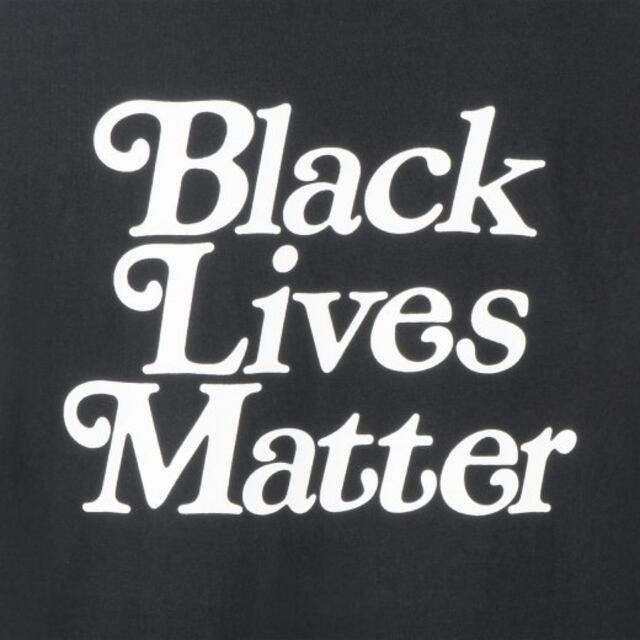 HUMAN MADE(ヒューマンメイド)のGirls Don't Cry / BLACK LIVES MATTER TEE メンズのトップス(Tシャツ/カットソー(半袖/袖なし))の商品写真