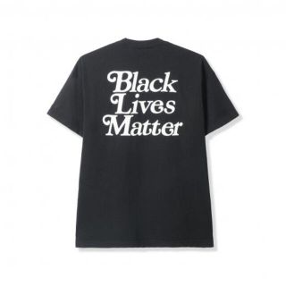 ヒューマンメイド(HUMAN MADE)のGirls Don't Cry / BLACK LIVES MATTER TEE(Tシャツ/カットソー(半袖/袖なし))