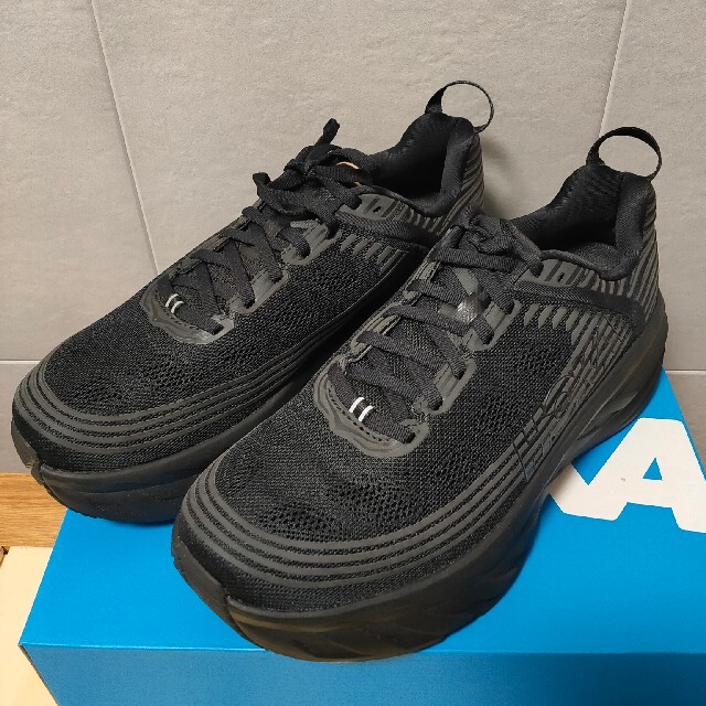 【新品】HOKA ONE ONE ホカオネオネ ボンダイ6 bondai6