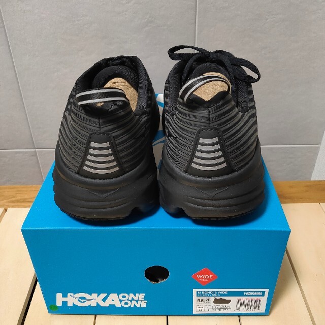 HOKA ONE ONE(ホカオネオネ)の【新品】HOKA ONE ONE ホカオネオネ ボンダイ6 bondai6 メンズの靴/シューズ(スニーカー)の商品写真