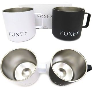 フォクシー(FOXEY)のFOXEY　フォクシー　ノベルティ　サーモマグ　カップ　非売品　人気ノベルティ(その他)