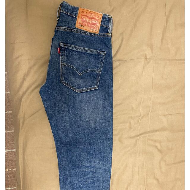 501(ゴーマルイチ)の定価約12,000円❗️ほぼ新品❗️LEVI'S 501  メンズのパンツ(デニム/ジーンズ)の商品写真