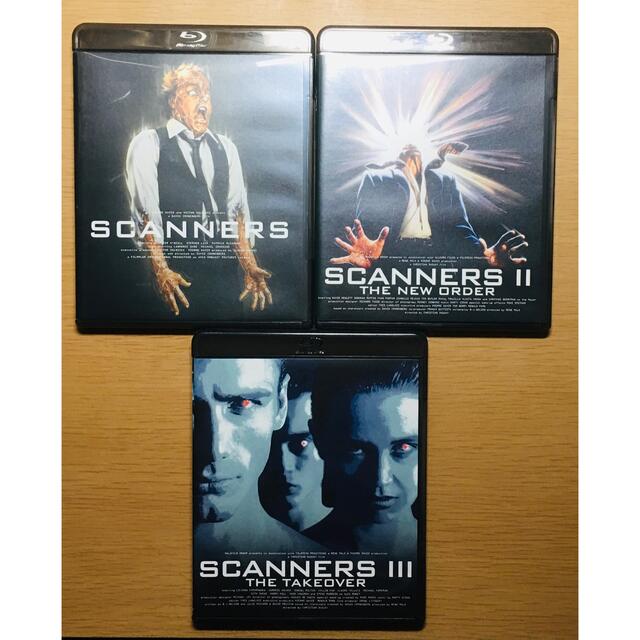 人気ショップ 映画 SCANNERS パンフレット