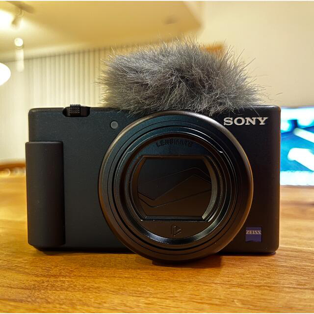 レンズセット　SONY VLOGCAM ZV-1