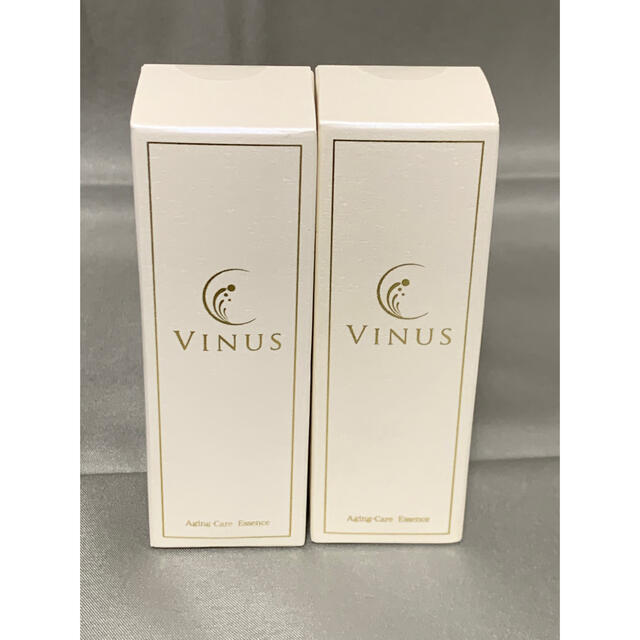 VINUS オールインワン 30ml  2ボトル　未使用未開封品