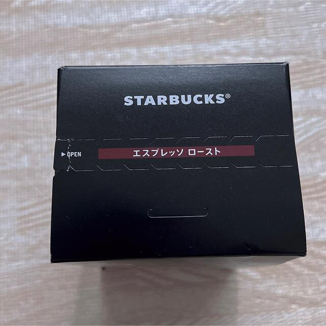 Starbucks Coffee(スターバックスコーヒー)のスターバックス　オリガミ　エスプレッソロースト 食品/飲料/酒の飲料(コーヒー)の商品写真