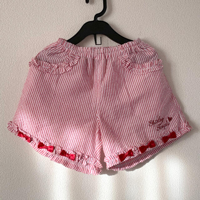 Shirley Temple(シャーリーテンプル)の🌸ご専用🌸シャーリーテンプル🎀パンツ 110 キッズ/ベビー/マタニティのキッズ服女の子用(90cm~)(パンツ/スパッツ)の商品写真