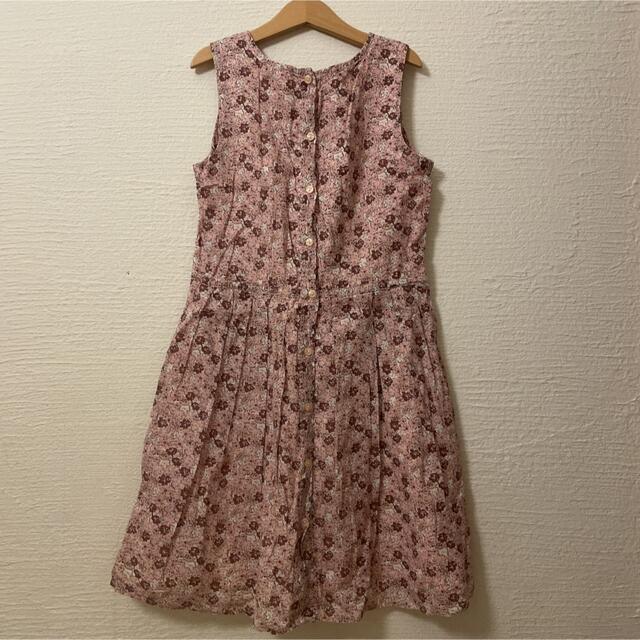 ZARA KIDS(ザラキッズ)のZARA   UNIQLO(アンダーカバー)etc ワンピース　130 140 キッズ/ベビー/マタニティのキッズ服女の子用(90cm~)(ワンピース)の商品写真