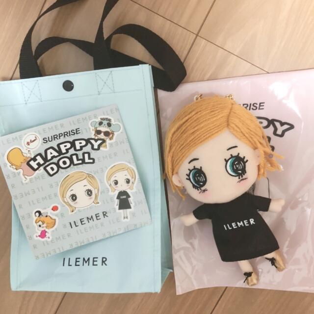 ILEMER イルメール ハッピードール イアンヌ Sun
