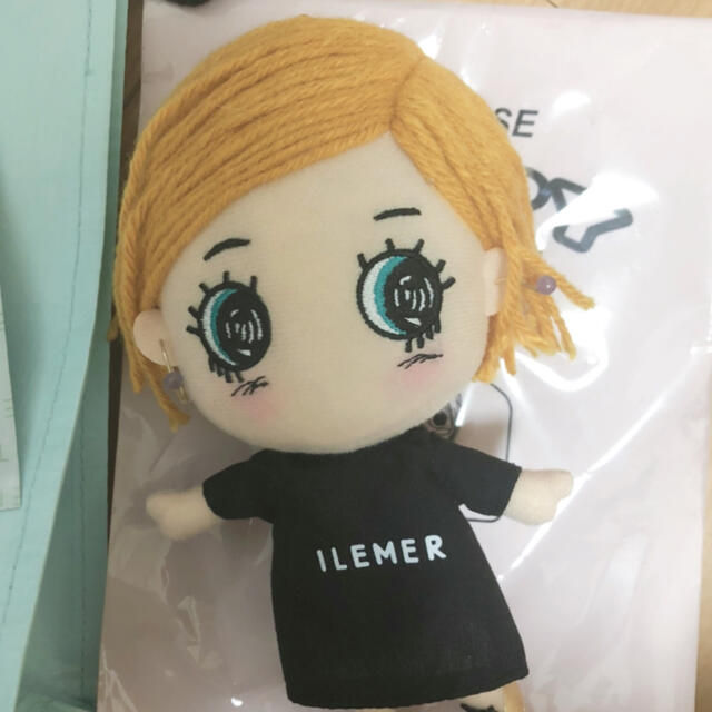 ILEMER イルメール ハッピードール イアンヌ Sun