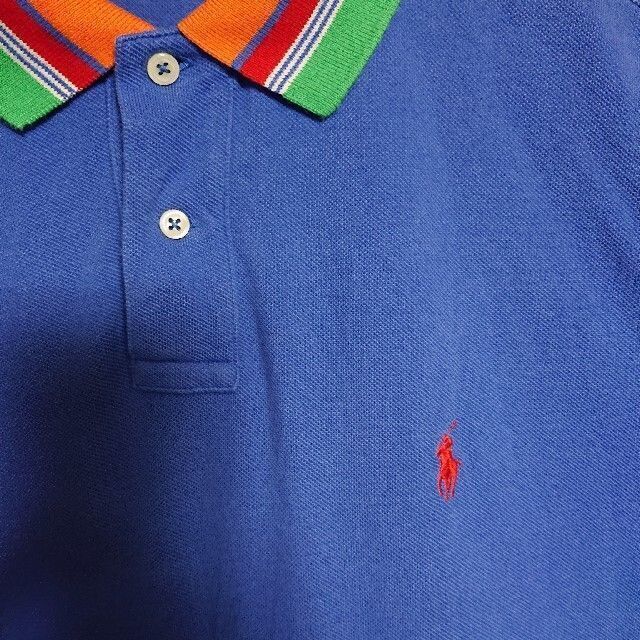 定番送料無料 POLO RALPH LAUREN - RALPH LAUREN古着ラルフローレン襟