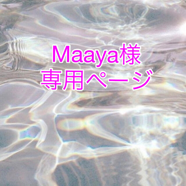 Maaya様専用ページ レディースのトップス(Tシャツ(半袖/袖なし))の商品写真