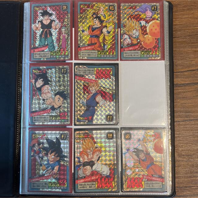 ドラゴンボールカードダス レアカード 純正直送 ドラゴンボール カードダス トレーディングカード レア ドラゴンボール