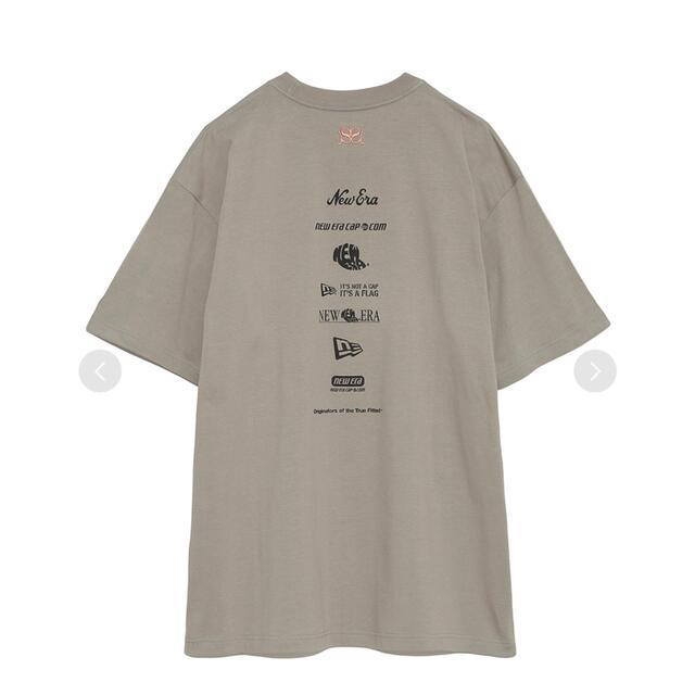 スナイデル(XXL)❣️完売❣️【SNIDEL|NEW ERA®】コラボＴシャツ www