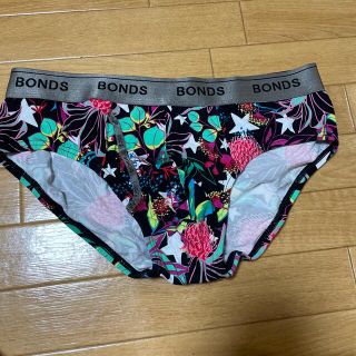 トゥート(TOOT)のBONDS 花柄　ブリーフパンツ(その他)