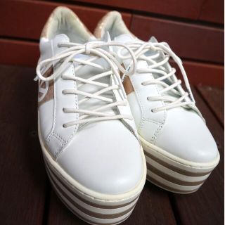 NO NAME ノーネーム　BOOST WHITE 36