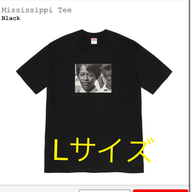 supreme mississippi  Lサイズ