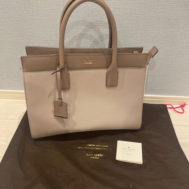 ハンドバッグkate spade NEW YORK ハンドバッグ