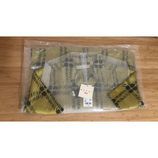 マルニ(Marni)の【値下げ】UNIQLO＋MARNI カラーシャツ　XS(シャツ/ブラウス(半袖/袖なし))