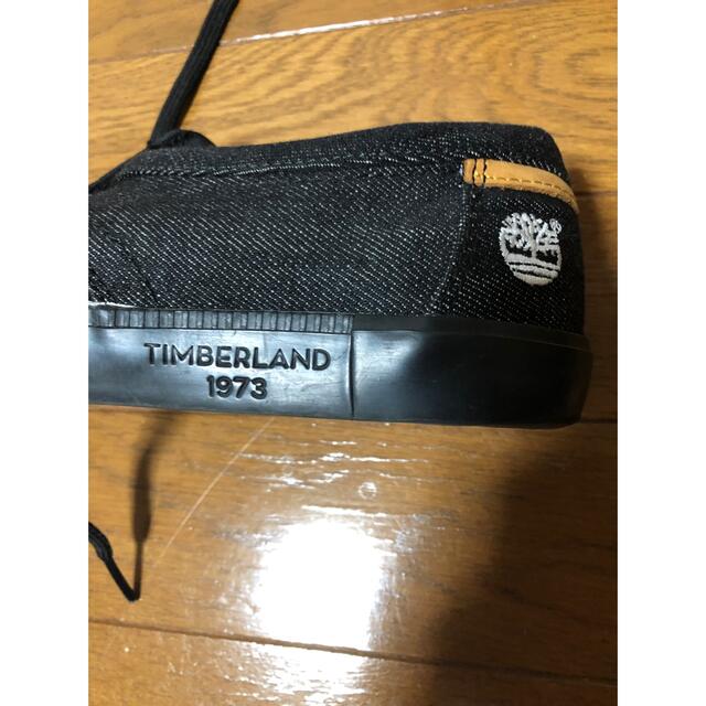 Timberland(ティンバーランド)のTimberland デッキシューズ　25.5cm メンズの靴/シューズ(デッキシューズ)の商品写真