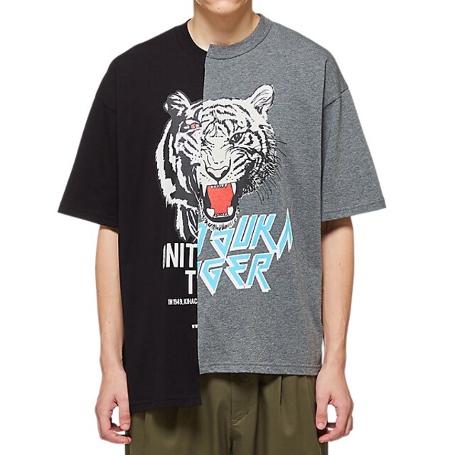 【早い者勝ち】Onitsuka Tiger Tシャツ