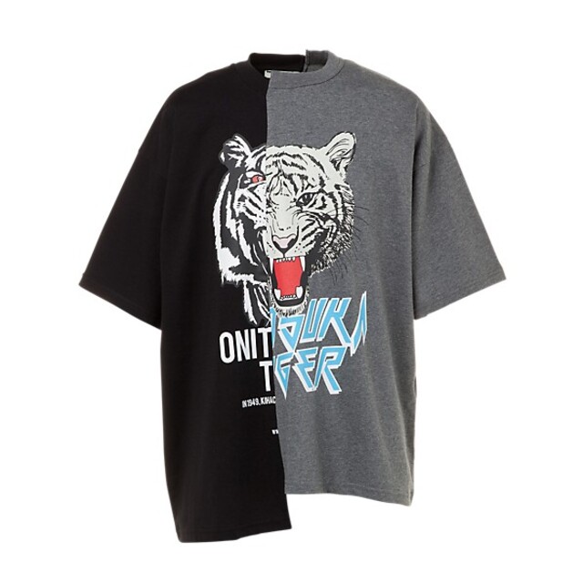 【早い者勝ち】Onitsuka Tiger Tシャツ