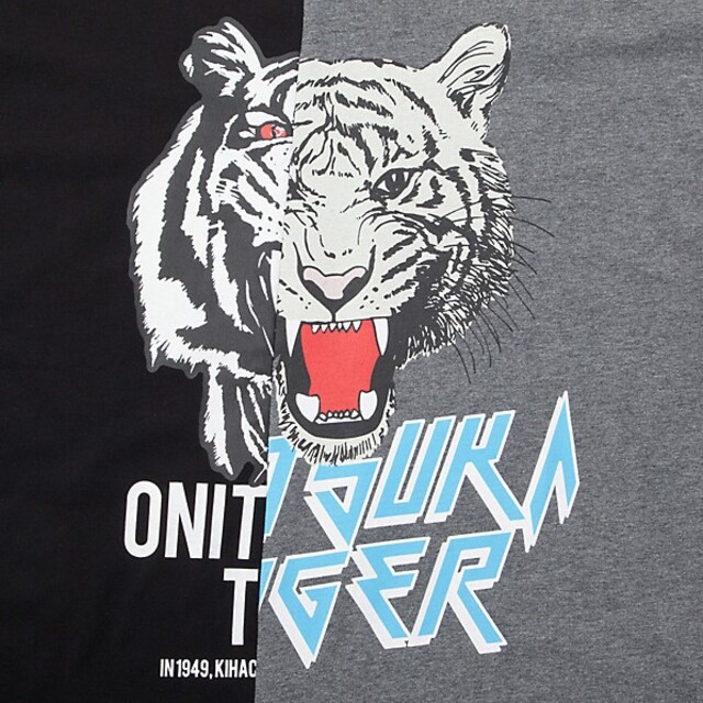 【早い者勝ち】Onitsuka Tiger Tシャツ