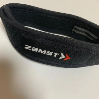 ザムスト(ZAMST)のオスグッド サポーター(トレーニング用品)