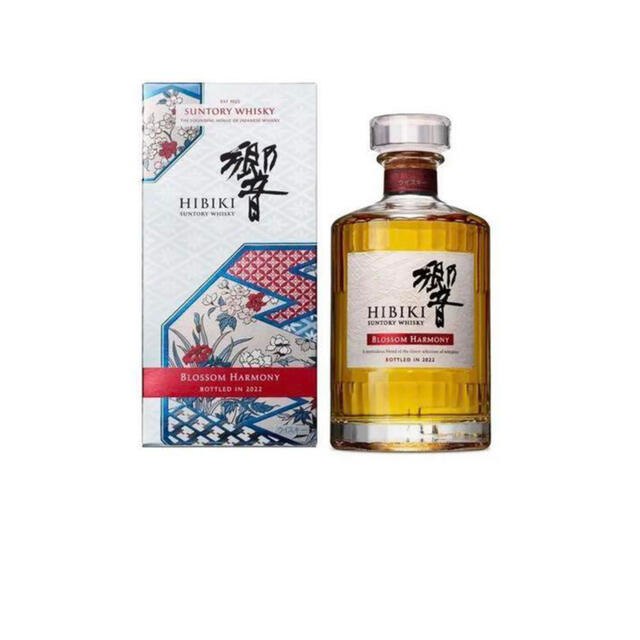 サントリー ウイスキー 響 BLOSSOM HARMONY 2022 700ml