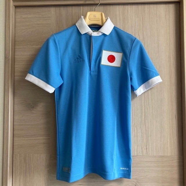 新品】サッカー日本代表100周年アニバーサリーユニフォーム Sサイズ