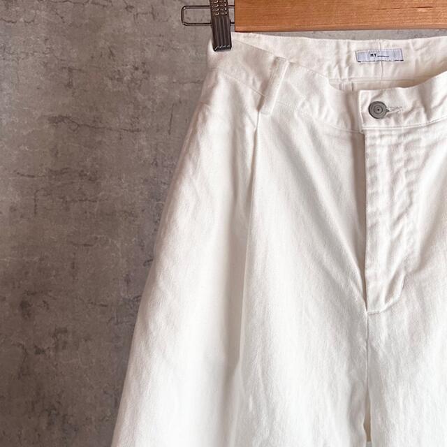 SALE/73%OFF】 MY__ “TUCK DENIM SKIRT” 1LDK apartment servis